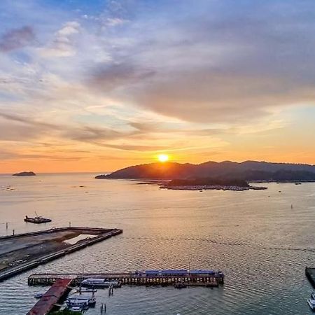 Jesselton Point Homestay Kota Kinabalu Exterior foto