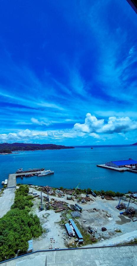 Jesselton Point Homestay Kota Kinabalu Exterior foto