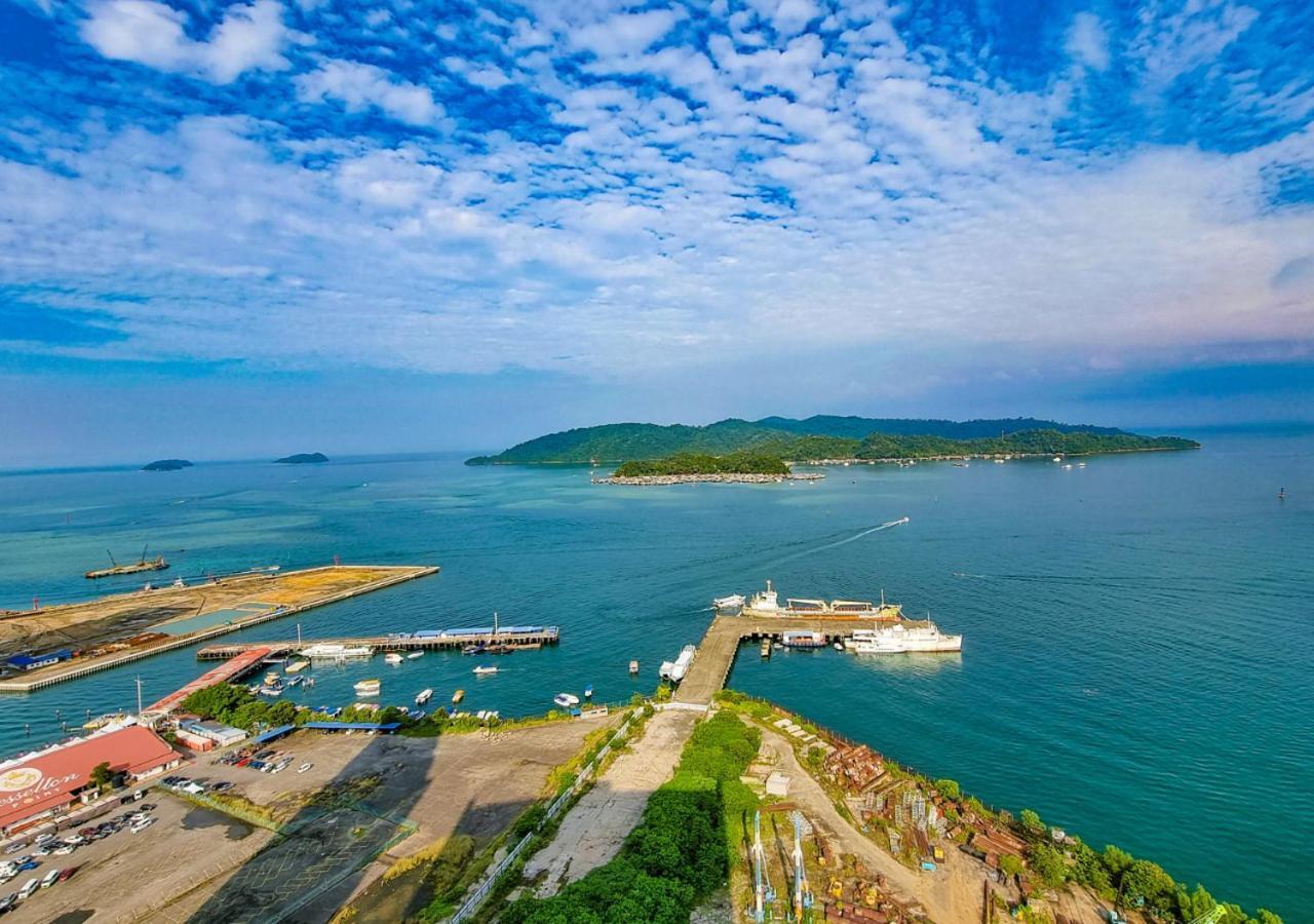 Jesselton Point Homestay Kota Kinabalu Exterior foto