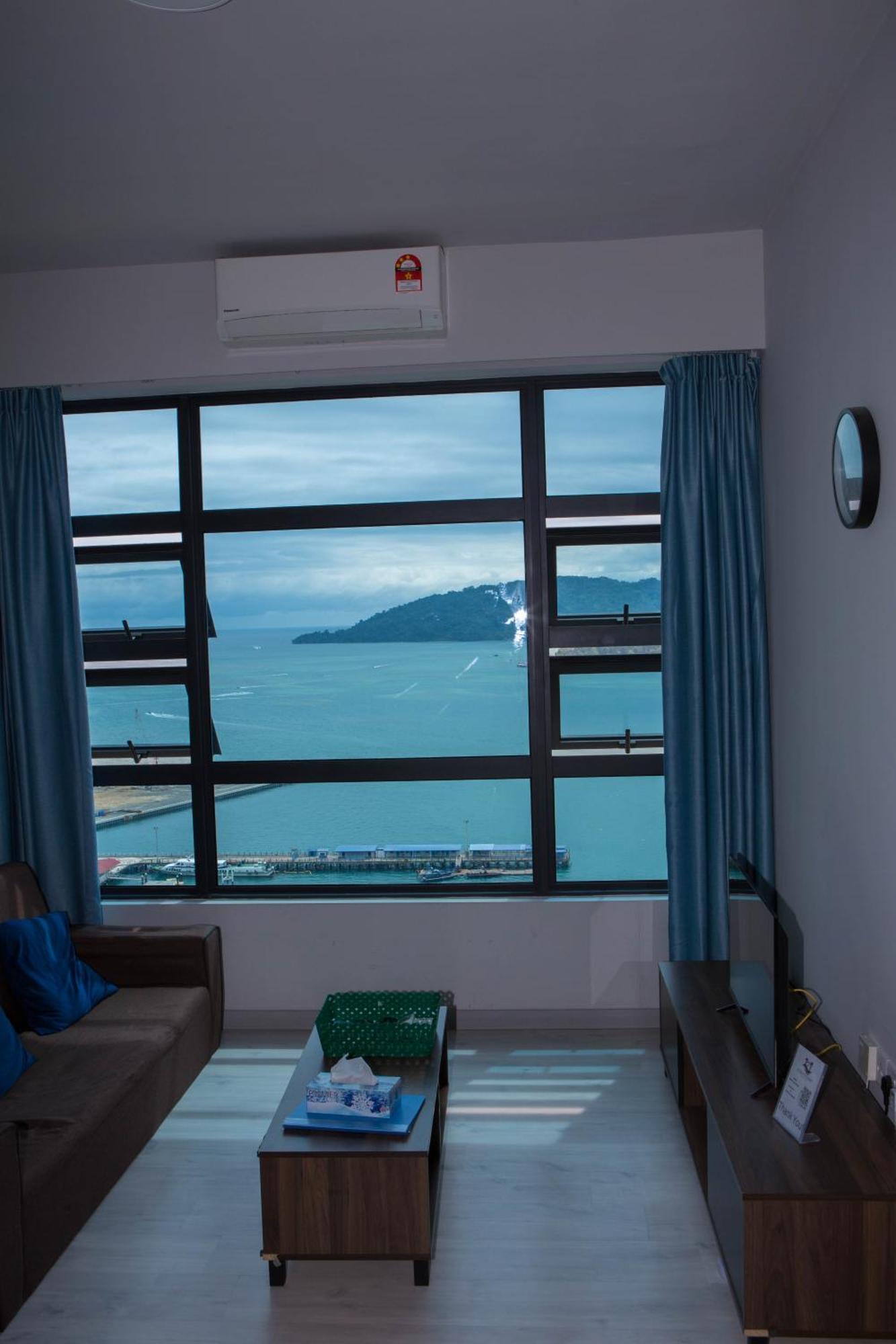 Jesselton Point Homestay Kota Kinabalu Exterior foto