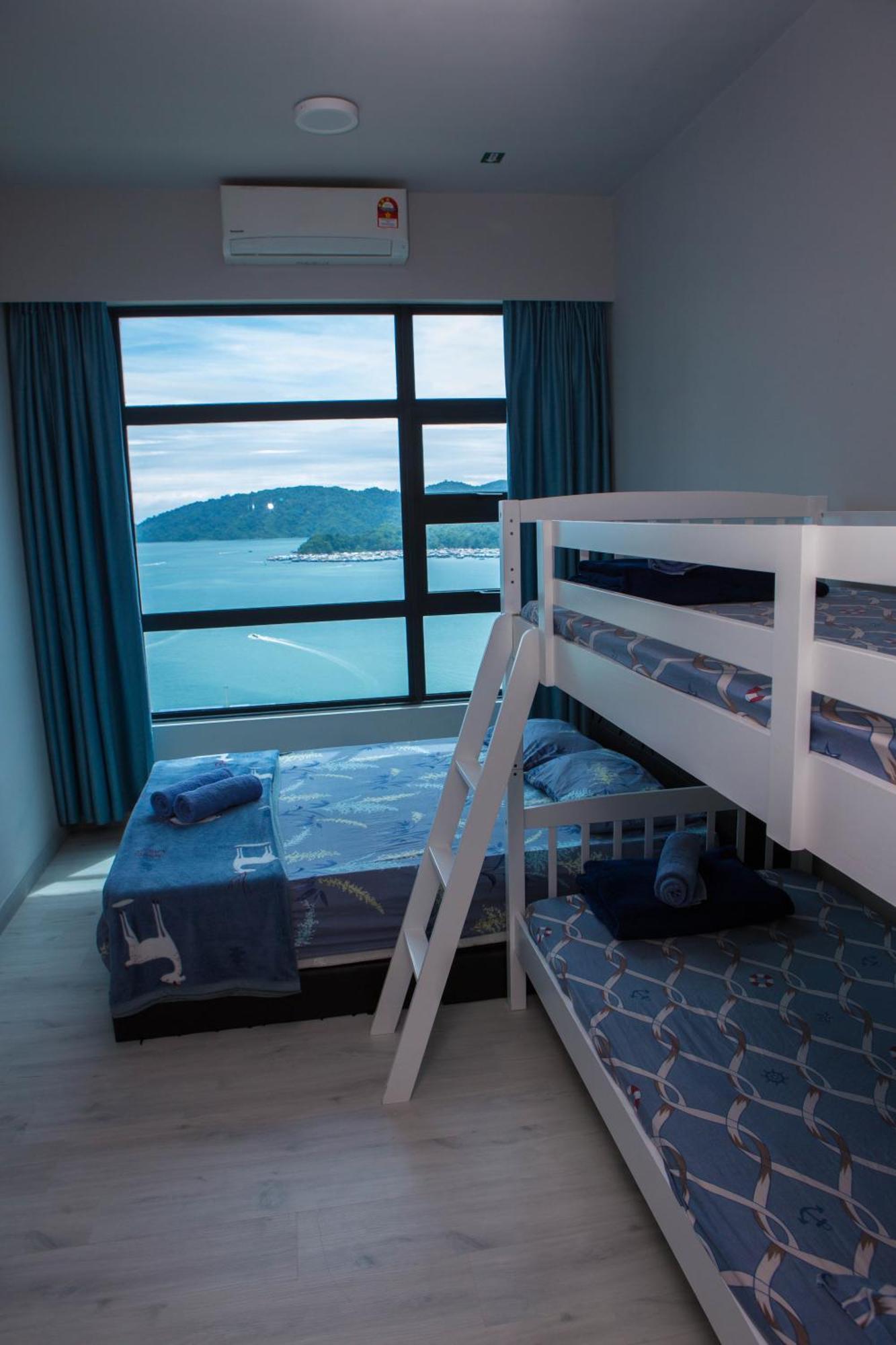 Jesselton Point Homestay Kota Kinabalu Exterior foto