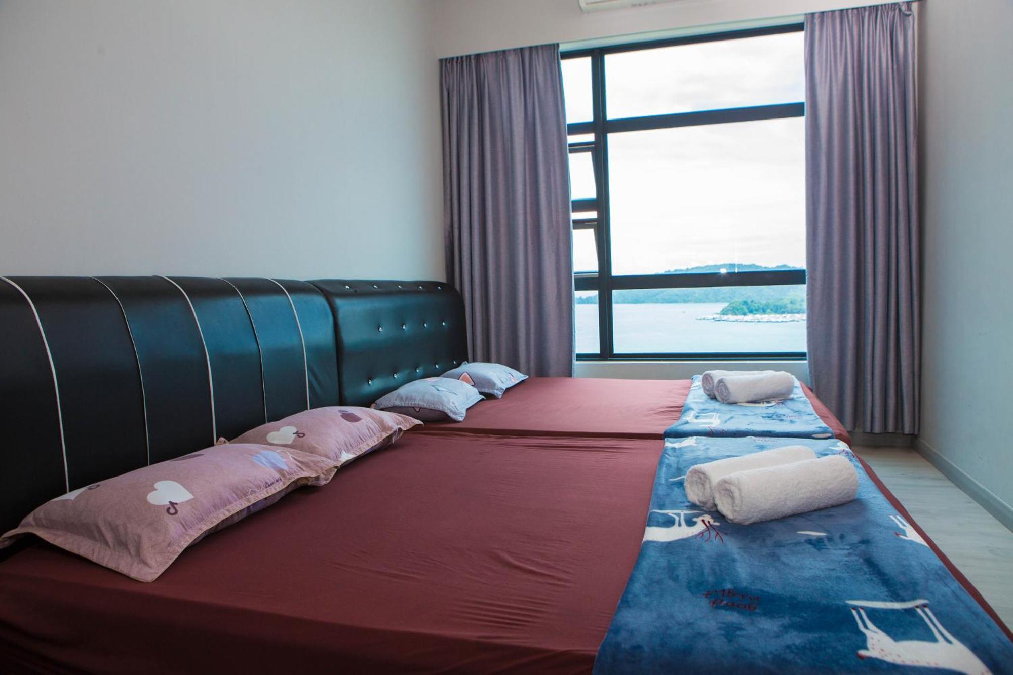 Jesselton Point Homestay Kota Kinabalu Exterior foto